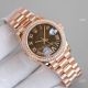 TR Factory 904L Steel Rolex Oyster Perpetual Datejust 31mm Lady Rose Gold Diamonds (3)_th.jpg